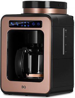 Капельная кофеварка с кофемолкой BQ CM7000 Rose Gold-Black