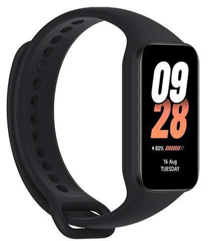 XIAOMI Mi Smart Band 8 Active Black (BHR7422GL) - фото 1 - id-p223518880