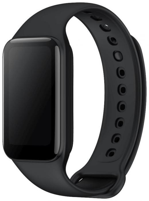 XIAOMI Mi Smart Band 8 Active Black (BHR7422GL) - фото 3 - id-p223518880