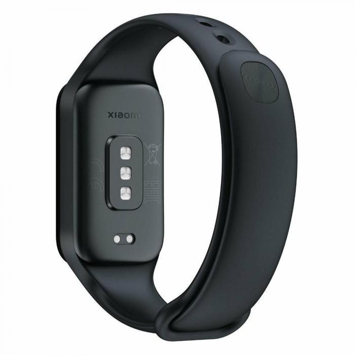 XIAOMI Mi Smart Band 8 Active Black (BHR7422GL) - фото 4 - id-p223518880