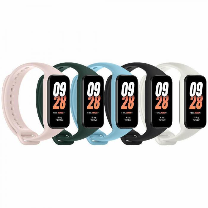 XIAOMI Mi Smart Band 8 Active Black (BHR7422GL) - фото 7 - id-p223518880