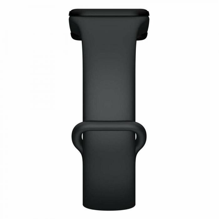 XIAOMI Mi Smart Band 8 Active Black (BHR7422GL) - фото 10 - id-p223518880