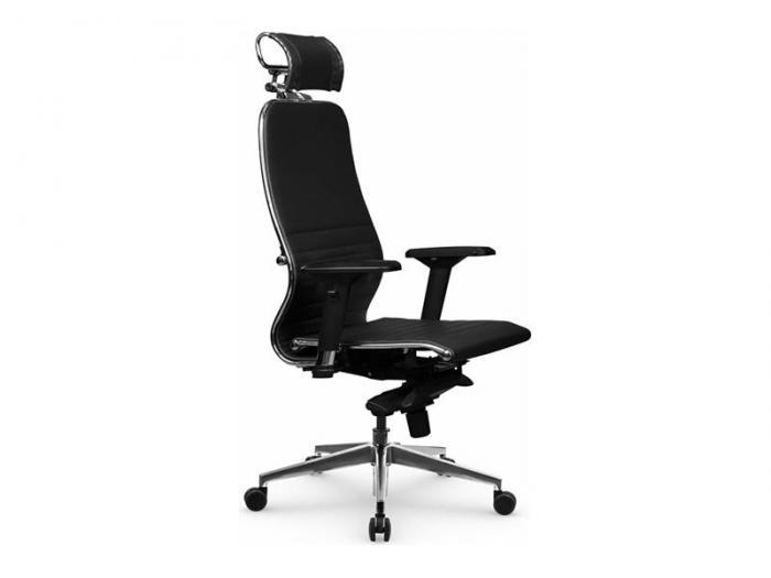 Компьютерное кресло Метта Samurai K-3.041 MPES Black z312295542 - фото 1 - id-p223519030
