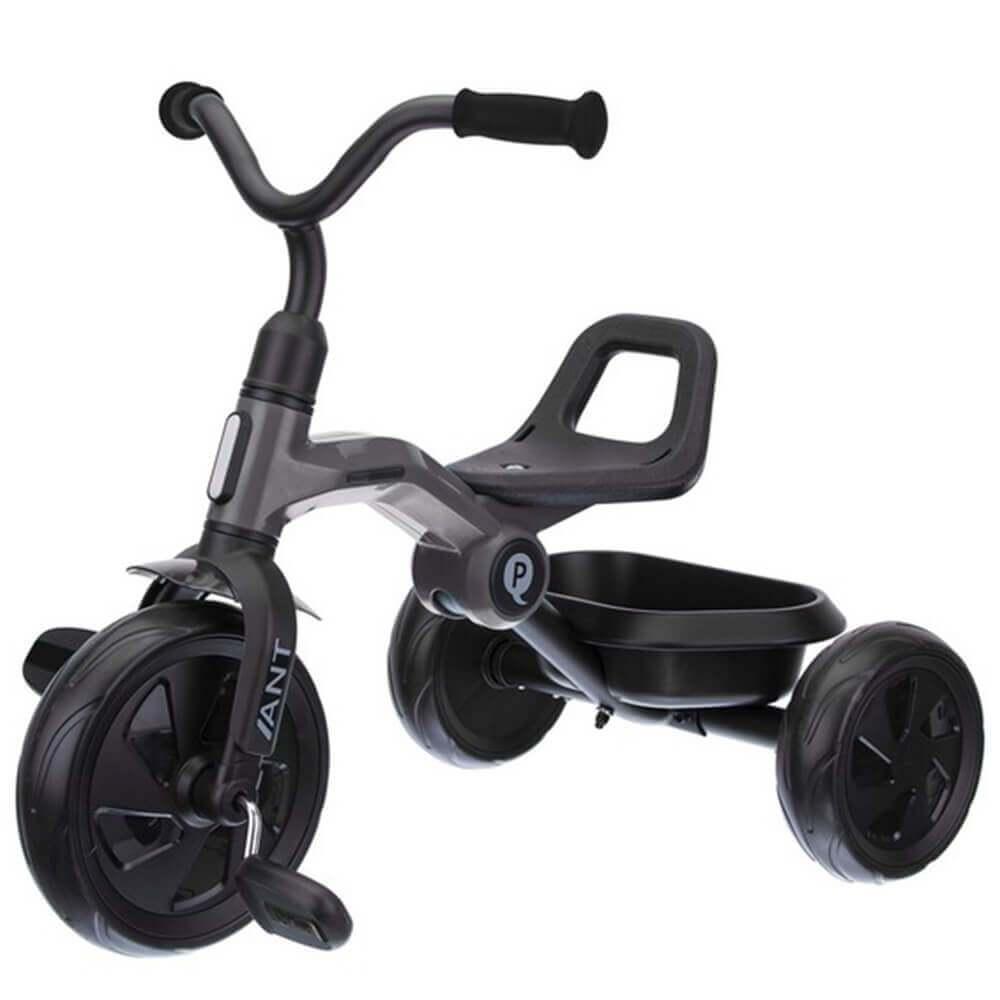 Трехколесный велосипед складной QPlay Ant LH509G серый - фото 7 - id-p204320432