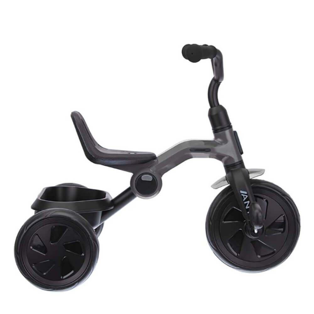 Трехколесный велосипед складной QPlay Ant LH509G серый - фото 8 - id-p204320432