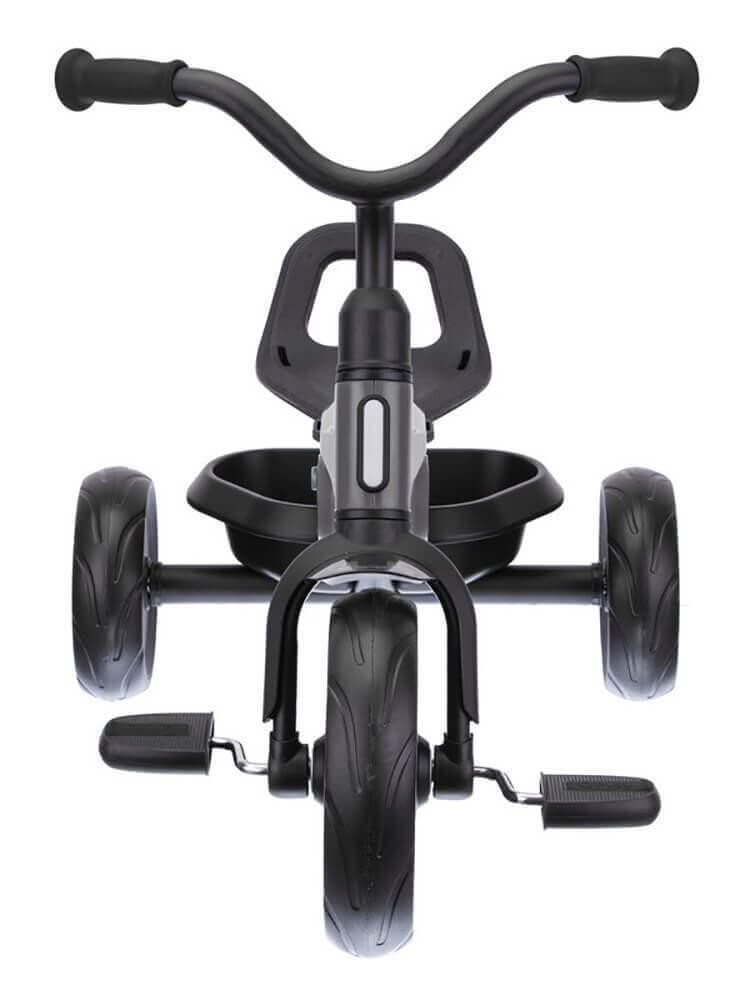 Трехколесный велосипед складной QPlay Ant LH509G серый - фото 10 - id-p204320432