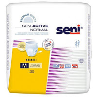 Трусики впитывающие для взрослых Seni Active Normal Medium, 30 шт