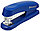 Степлер Brauberg Standard+ скобы №24/6-26/6, 30 л., 120 мм, синий, фото 3