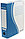 Папка архивная из микрогофрокартона на резинке Brauberg  корешок 75 мм, 250*325*75 мм, синяя, фото 5