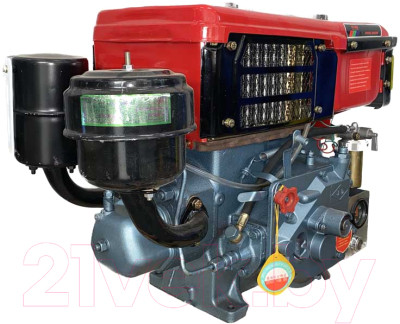 Двигатель дизельный StaRK R180NDL - фото 6 - id-p223521364
