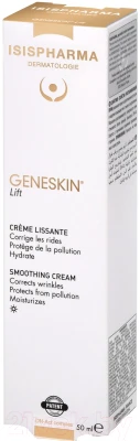 Крем для лица Isis Pharma Geneskin Lift Cream разглаживающий дневной - фото 2 - id-p223522780