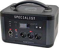 Портативная зарядная станция Беркут Specialist PSL-1500