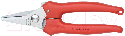 Ножницы по металлу Knipex 9505140 - фото 1 - id-p223523095