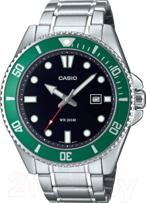 Часы наручные мужские Casio MDV-107D-3A - фото 1 - id-p223521571