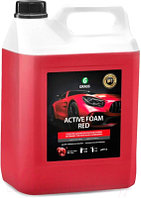 Автошампунь Grass Active Foam Red / 800002