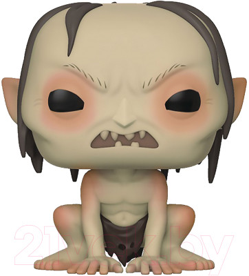 Фигурка коллекционная Funko POP! Movies LOTR/Hobbit S3 Gollum w/Chase / 13559 - фото 1 - id-p223522474