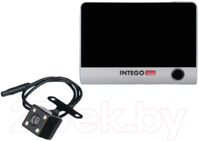 Автомобильный видеорегистратор Intego VX-315 DUAL с картой памяти 32GB - фото 1 - id-p223509287