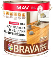 Лак MAV Brava Alkyd 2122