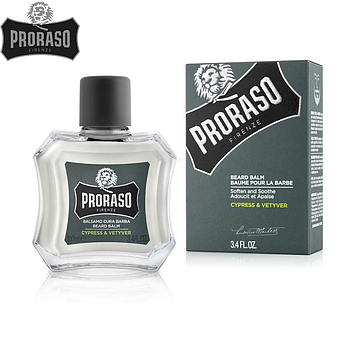 Бальзам для бороды PRORASO Cypress & Vetyver