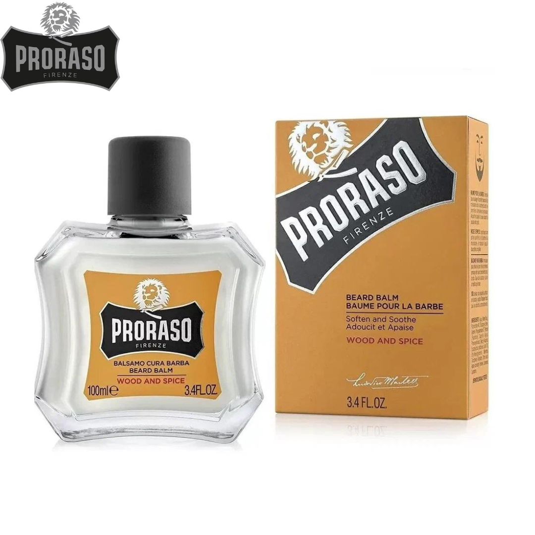 Бальзам для бороды PRORASO Wood and Spice