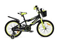 Детский велосипед DELTA Sport 20