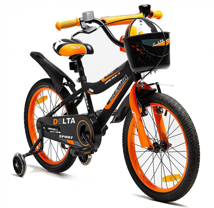 Детский велосипед DELTA Sport 18 - фото 9 - id-p223523241