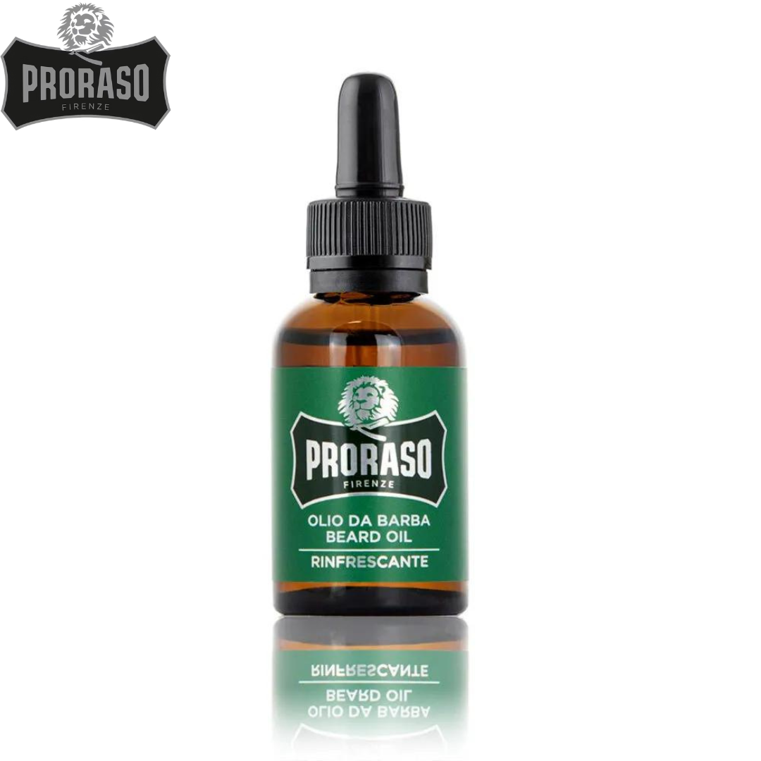 Масло для бороды PRORASO освежающее - фото 2 - id-p223523240