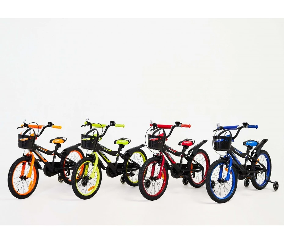 Детский велосипед DELTA Sport 16 - фото 8 - id-p223523243