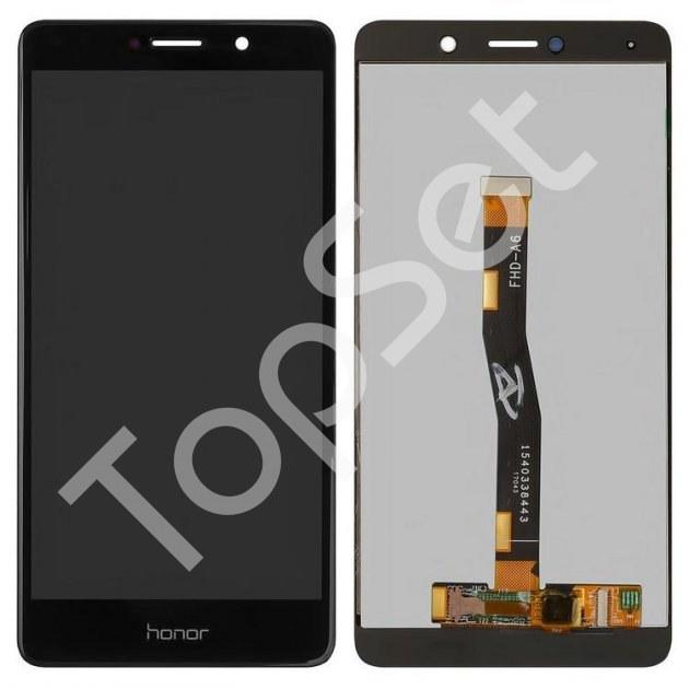 Дисплей (Модуль) Huawei Honor 6X/GR5 2017/Mate 9 Lite (BLN-AL10/BLN-L21/BLN-L22/BLL-L23) в сборе с тачскрином - фото 1 - id-p180830702