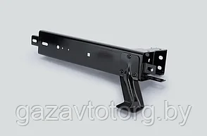 Бампер задний УАЗ-3151 правый (для автомобиля уаз хантер с 2010г, металл, с откидным бортом), 315140280401030