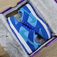 Кроссовки Wmns Nike Dunk Low Pro SB Fruity Pack Blue Raspberry, фото 6