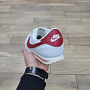 Кроссовки Nike Classic Cortez White Red, фото 4