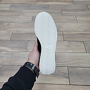 Кроссовки Nike Classic Cortez Black Gray White, фото 5
