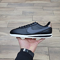 Кроссовки Nike Classic Cortez Black Gray White 46