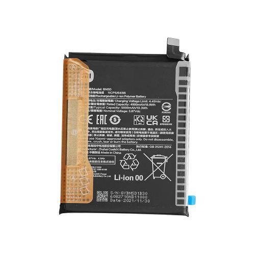 Xiaomi Redmi Note 11 - Замена аккумулятора (BN5D, 5000 mAh), оригинал