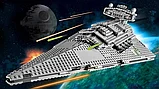 Конструктор Star Wars Имперский Звёздный Разрушитель (Звездные войны: Аналог Lego), фото 2