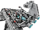 Конструктор Star Wars Имперский Звёздный Разрушитель (Звездные войны: Аналог Lego), фото 4