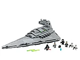 Конструктор Star Wars Имперский Звёздный Разрушитель (Звездные войны: Аналог Lego), фото 5