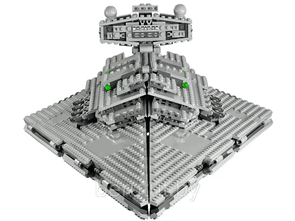 Конструктор Star Wars Имперский Звёздный Разрушитель (Звездные войны: Аналог Lego) - фото 6 - id-p223523696