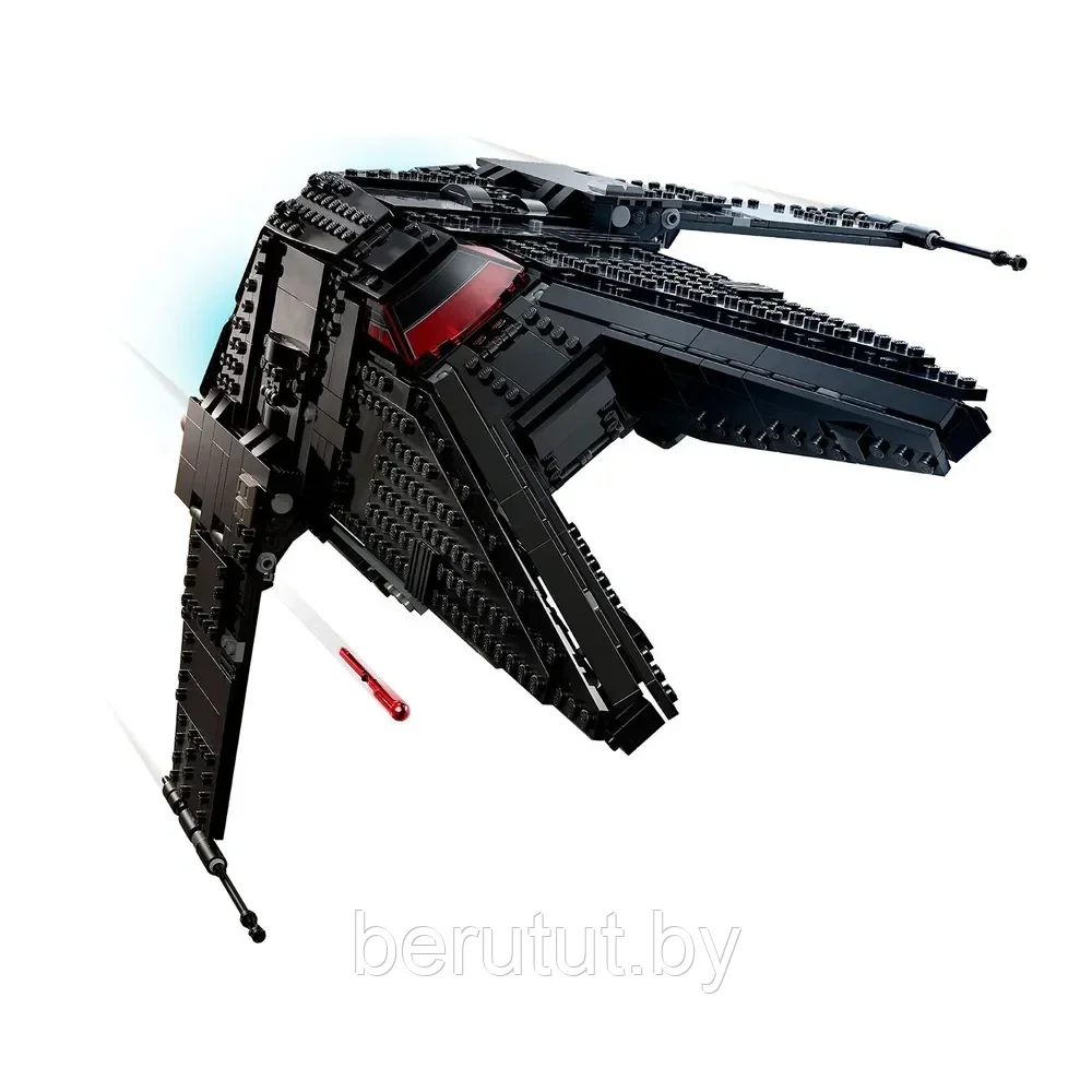 Конструктор Star Wars Корабль инквизиторов "Коса" (Звездные войны: Аналог Lego) - фото 2 - id-p223523850