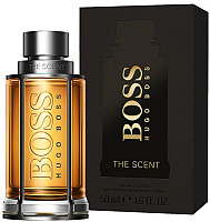 Туалетная вода Hugo Boss Boss The Scent - фото 2 - id-p223523821