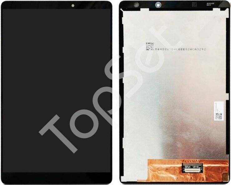 Дисплей (Модуль) Huawei MatePad T8 (KOB2-L09) в сборе с тачскрином Черный - фото 1 - id-p180835099
