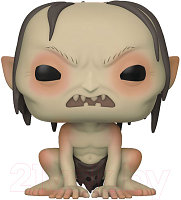 Фигурка коллекционная Funko POP! Movies LOTR/Hobbit S3 Gollum w/Chase / 13559