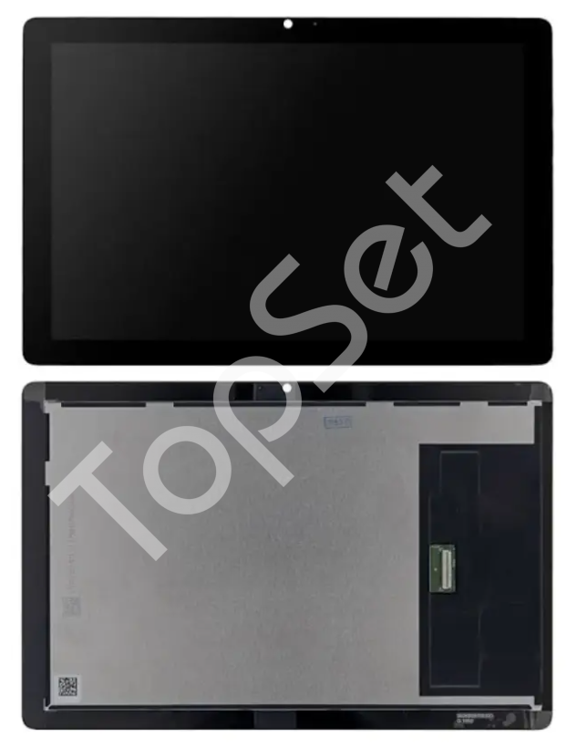 Дисплей (Модуль) Huawei MatePad T 10s/MatePad T10s (AGS3-W09/AGS3-L09) в сборе с тачскрином Черный - фото 1 - id-p180835098