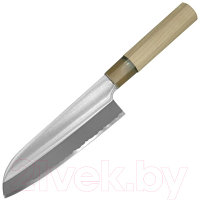 Нож Fuji Cutlery Японский Шеф Сантоку FC-579