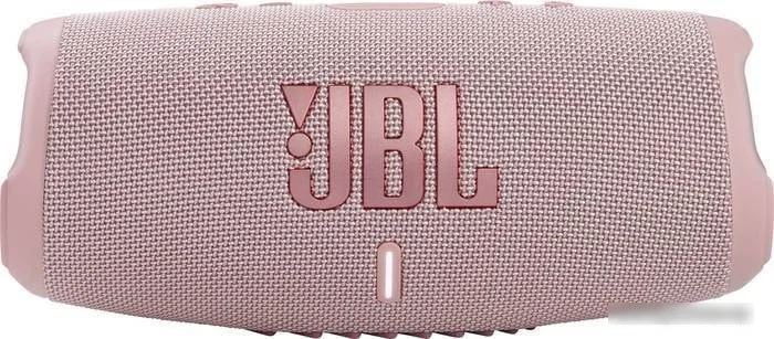 Беспроводная колонка JBL Charge 5 (розовый) - фото 1 - id-p223530326