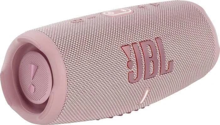 Беспроводная колонка JBL Charge 5 (розовый) - фото 2 - id-p223530326