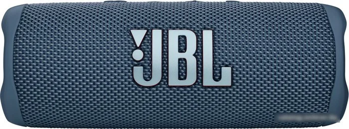 Беспроводная колонка JBL Flip 6 (синий) - фото 1 - id-p223530329