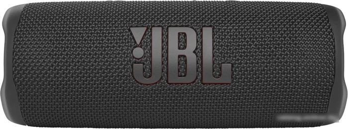 Беспроводная колонка JBL Flip 6 (черный) - фото 1 - id-p223530330