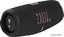 Беспроводная колонка JBL Charge 5 (черный), фото 2